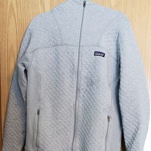 Patagonia Women's Organic Cotton Quilt Hoody